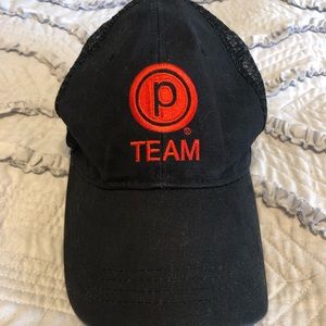 Pure Barre Team ball cap